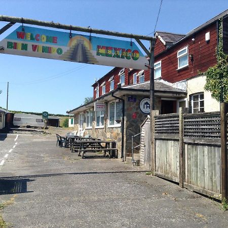 Pantyrathro International Hostel Carmarthen Eksteriør bilde
