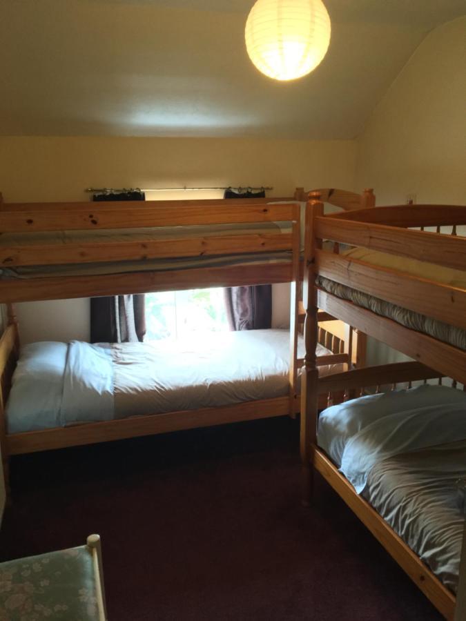 Pantyrathro International Hostel Carmarthen Eksteriør bilde